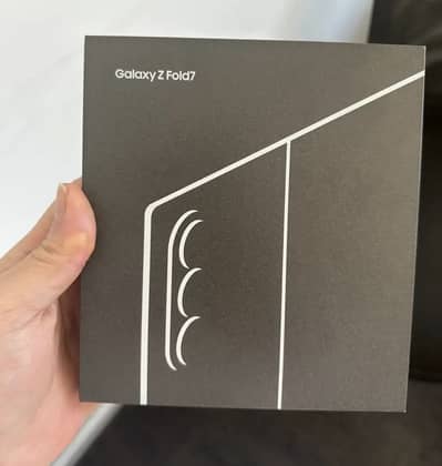 Samsung Mobile Z Fold 7