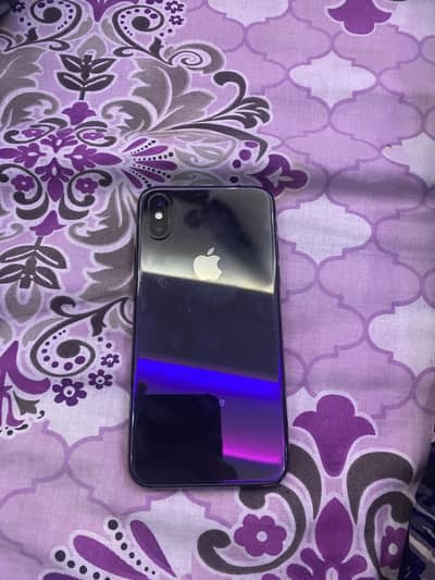 Apple iPhone X