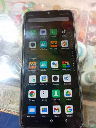 Infinix Smart7 for sale 03124499315 cntct nmb
