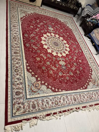 Irani full size carpet