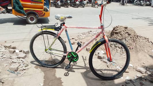 barik farme bicycle 