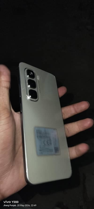 Infinix Hot 50 Pro (0336/2900807)