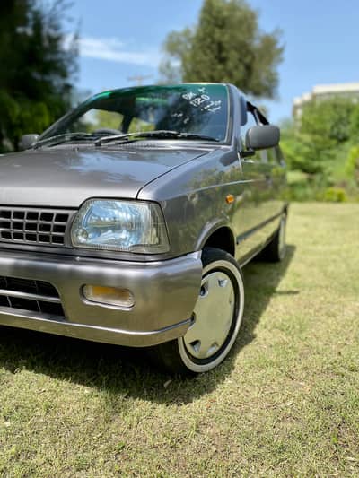 Suzuki Mehran