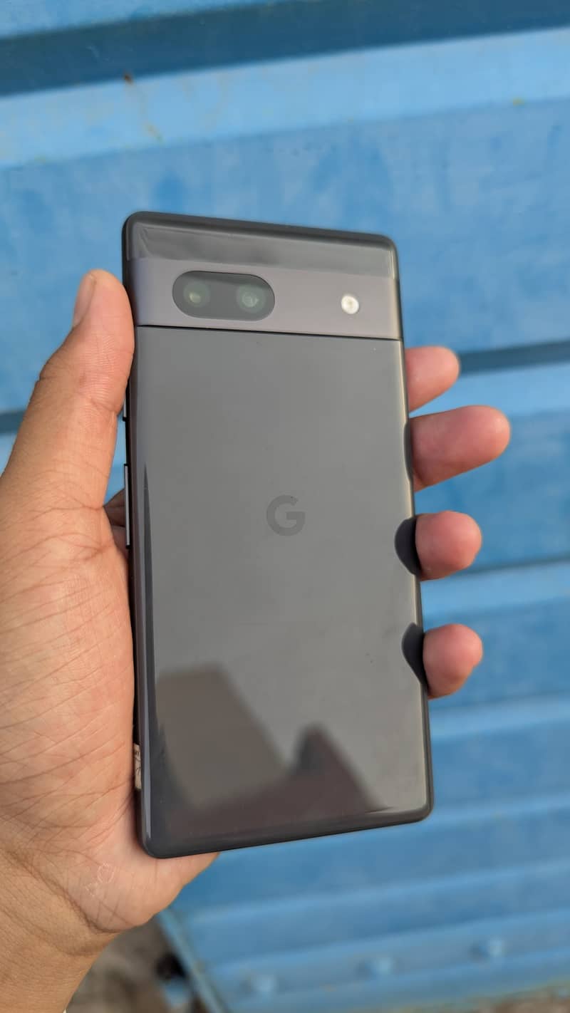 Google Pixel 7a 0