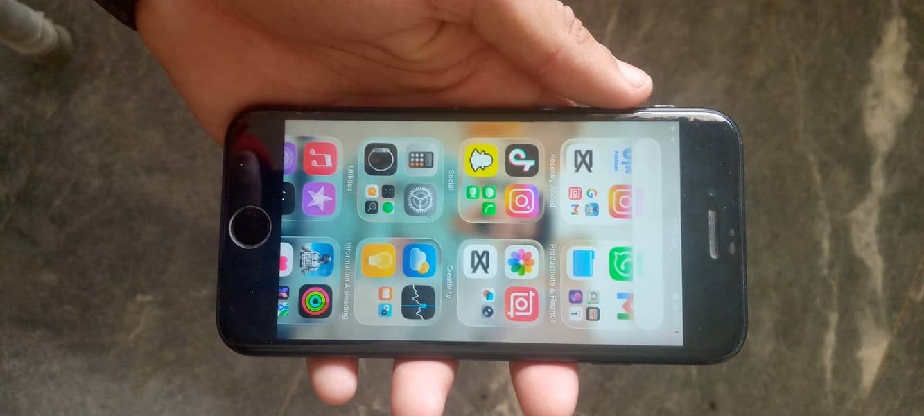 Apple iPhone SE 5