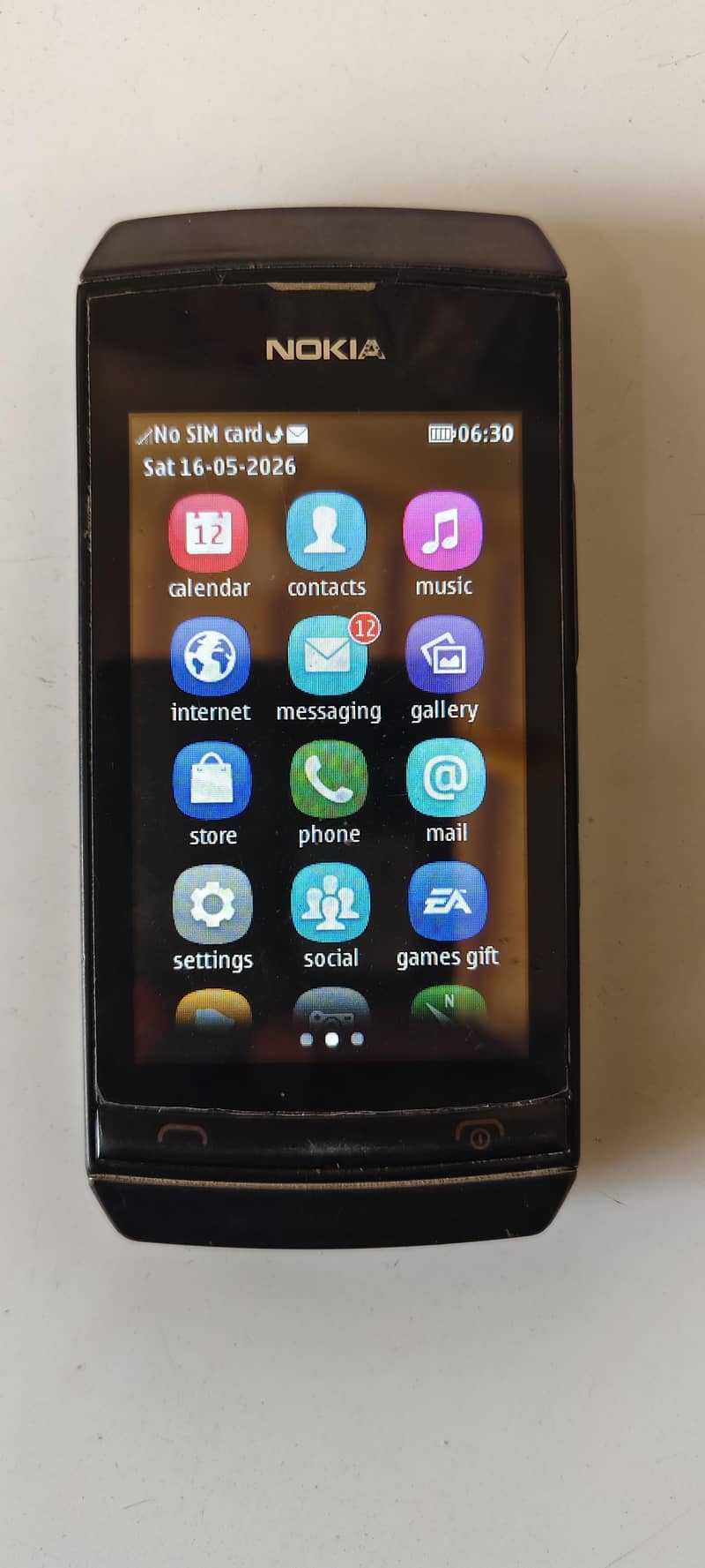 Nokia 306 5