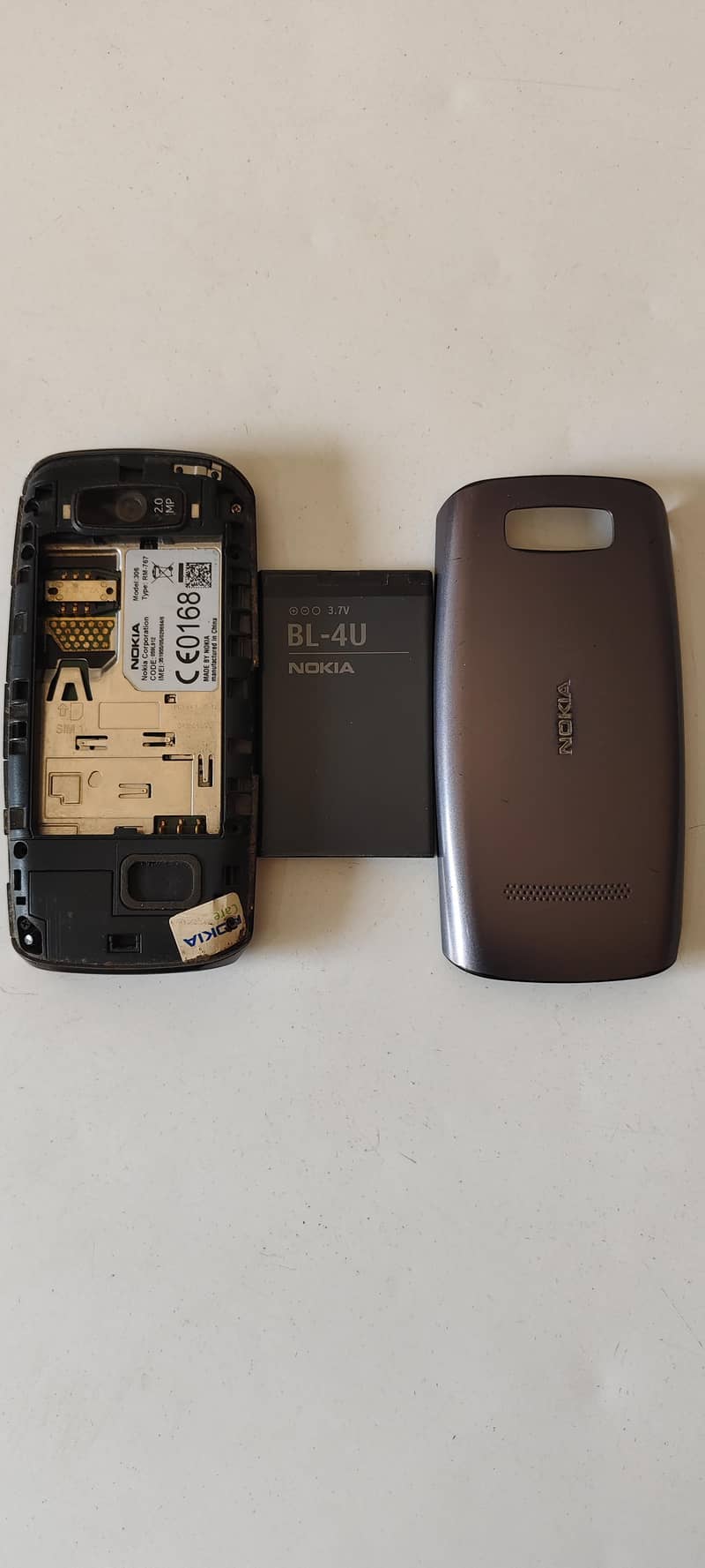 Nokia 306 6
