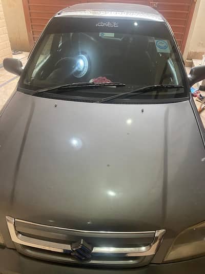 Suzuki Cultus 2013