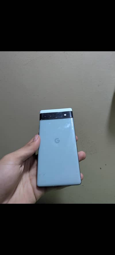 Google Pixel 6a