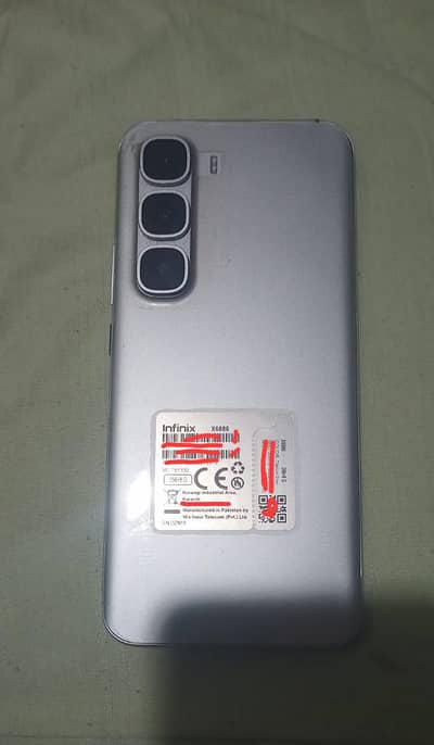 Infinix hot 60 pro plus