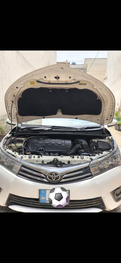 Toyota Corolla Altis 2015 1.8