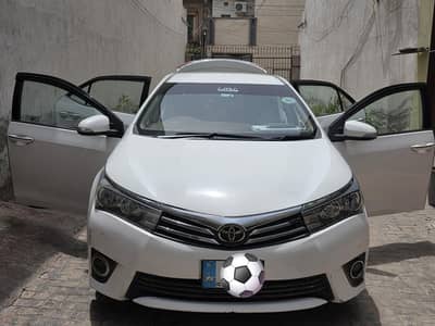 Toyota Corolla Altis 2015 1.8