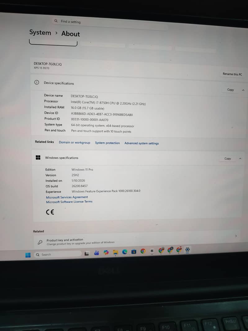 Dell Precision 6