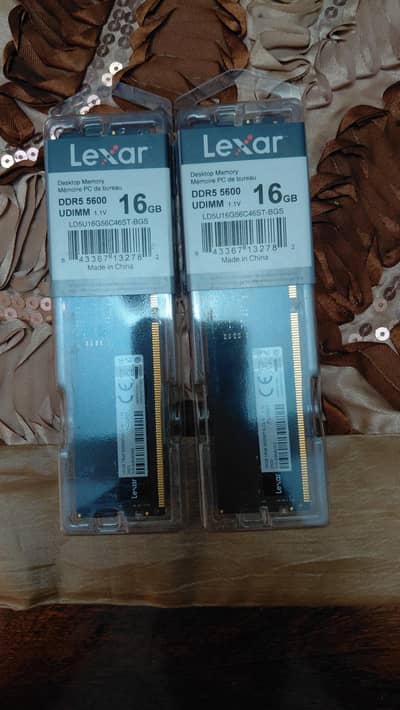 32GB DDR5 desktop RAM for sale