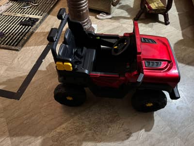 baby car