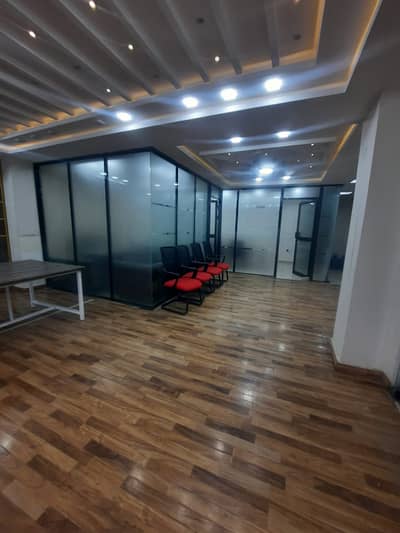 Fully Furnished Office Is Available For Rent Dha Phase2 Islamabd