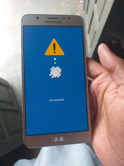 Samsung Mobile J7 03087120712