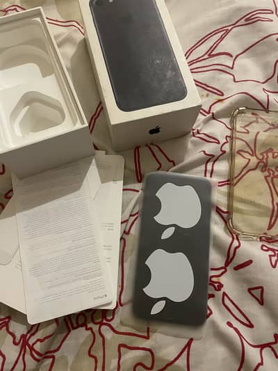 Iphone 7 32 gb original waterpack with original stickers