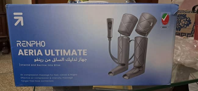 Renpho Aeria Leg Massager
