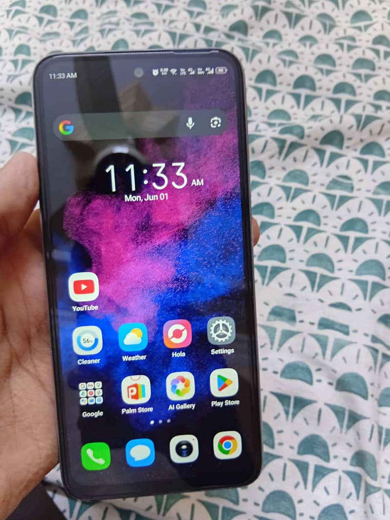 Itel P70 1