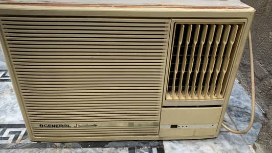 General Window AC 1.5 Ton