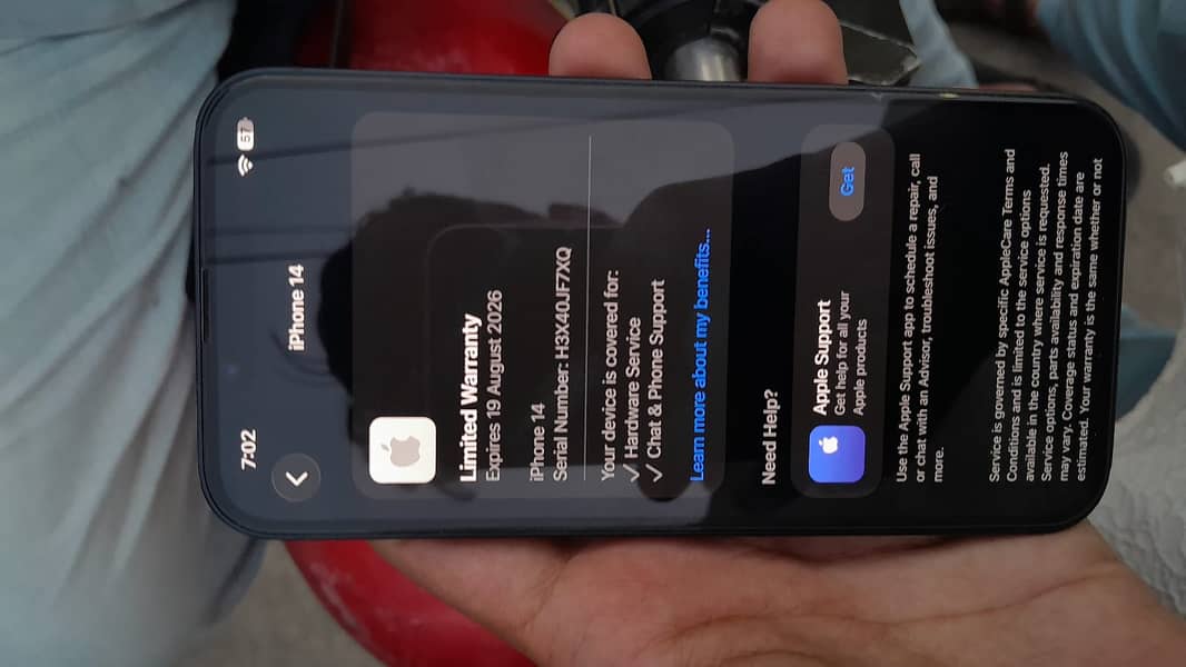 Apple iPhone 14 6