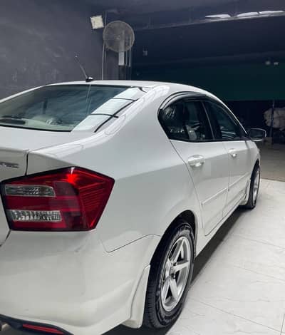 Honda City 2018
