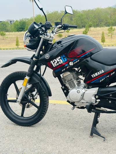 Yamaha ybr g for sale