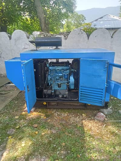 30kva Hyundai Generator