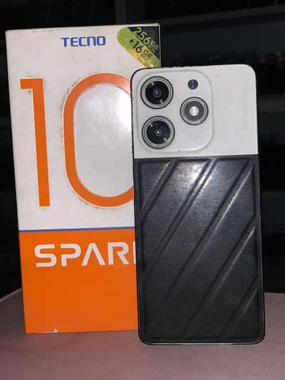 Tecno Spark 10 Pro