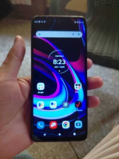 Motorola edge 2021