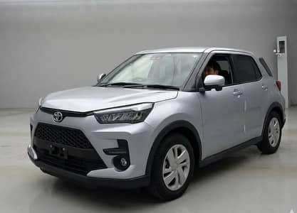 Toyota Raize Bank Leased 3 year