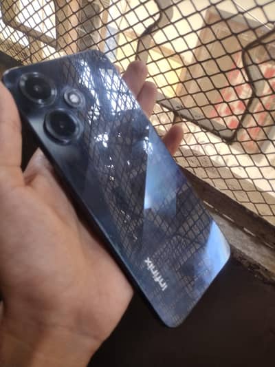 Infinix hot 30 play dual sim approved life time urgent sale 18k fnf ha
