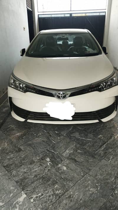 Toyota Corolla xli