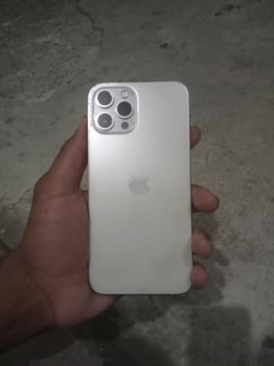 Apple iPhone 12 Pro Max jv 256gb All ok