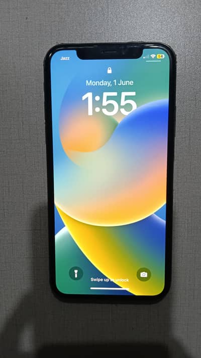 Apple iPhone X 256GB PTA Approved