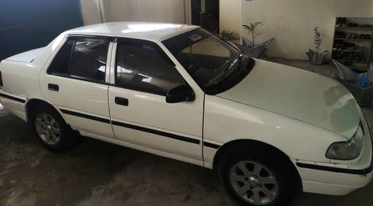 Hyundai Excel 1993