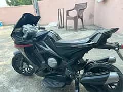 electric bike