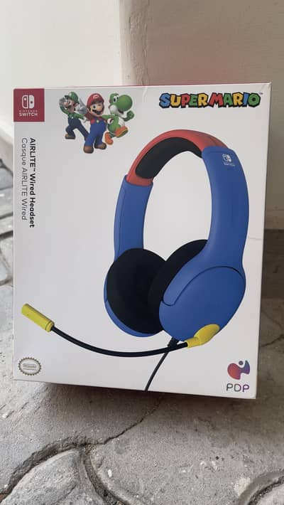 Headset