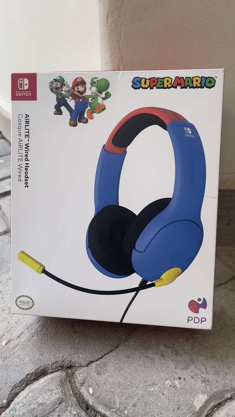 Headset 0