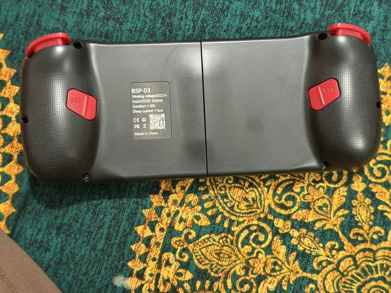 Mobile game controller 2