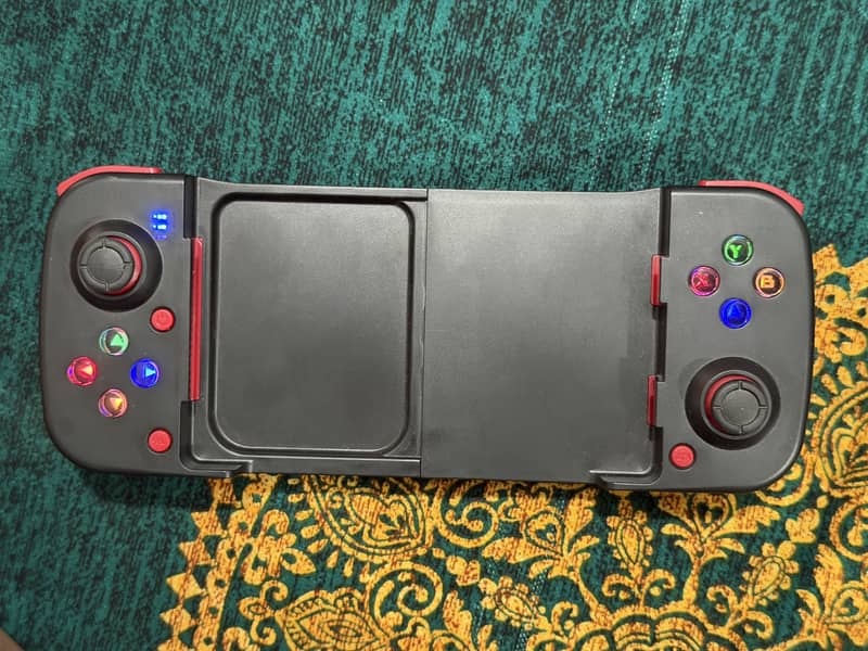 Mobile game controller 4