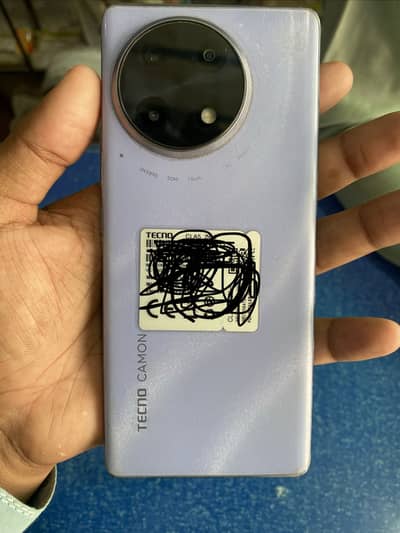Tecno CAMON 30S
