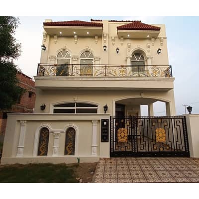 Full House 5 Marla Available for Rent In Etihad Town Phase 1
