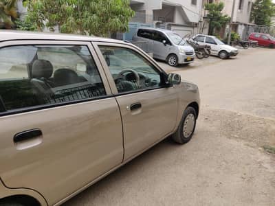Suzuki Alto vxr 2007