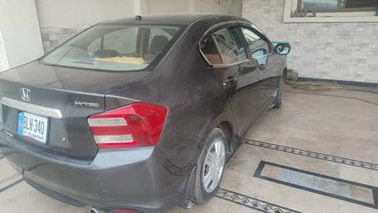 Honda City IVTEC 2017