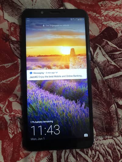 Huawei Y7 Prime