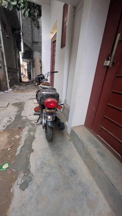 Honda 125cc