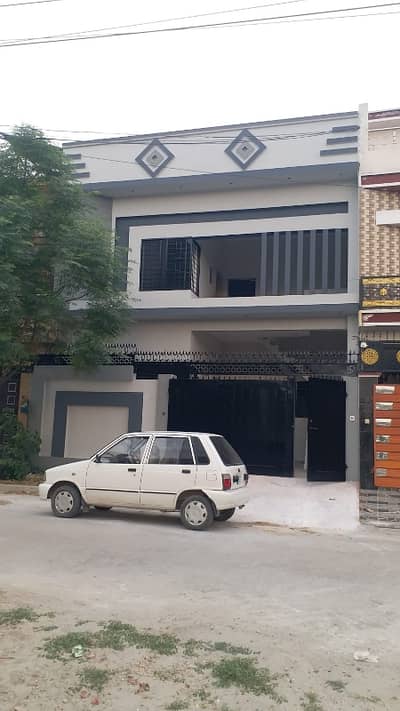 5 Marla Double Storey New House For Rent