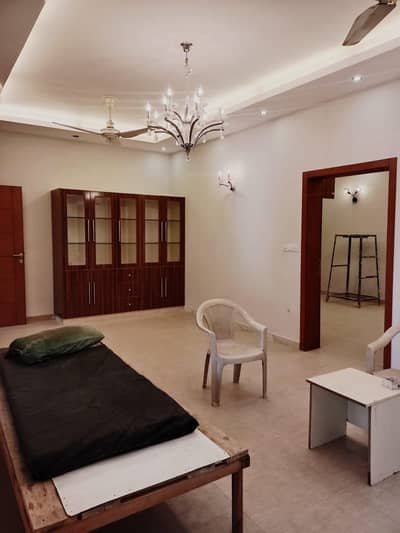 9 Marla New Tile Flooring Upper Portion For Rent In I-10